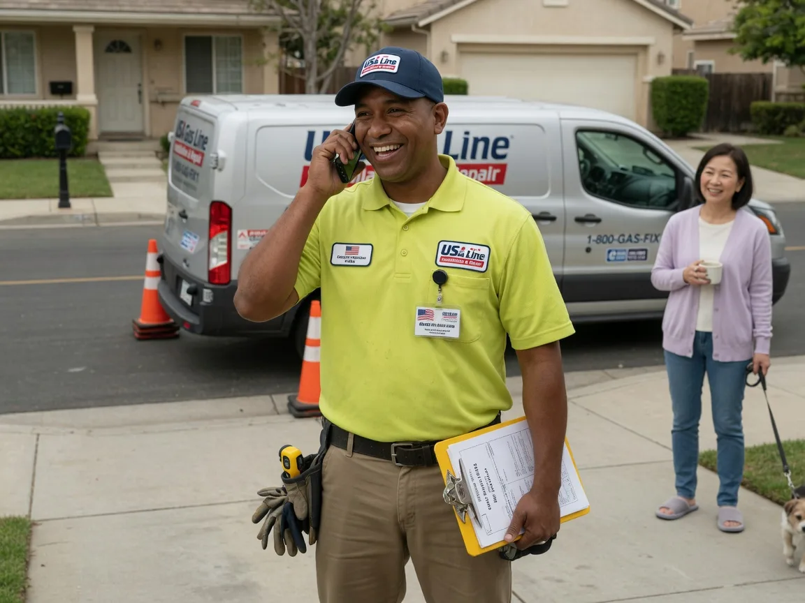 Gas Line Installation Buffalo, IN FAQs